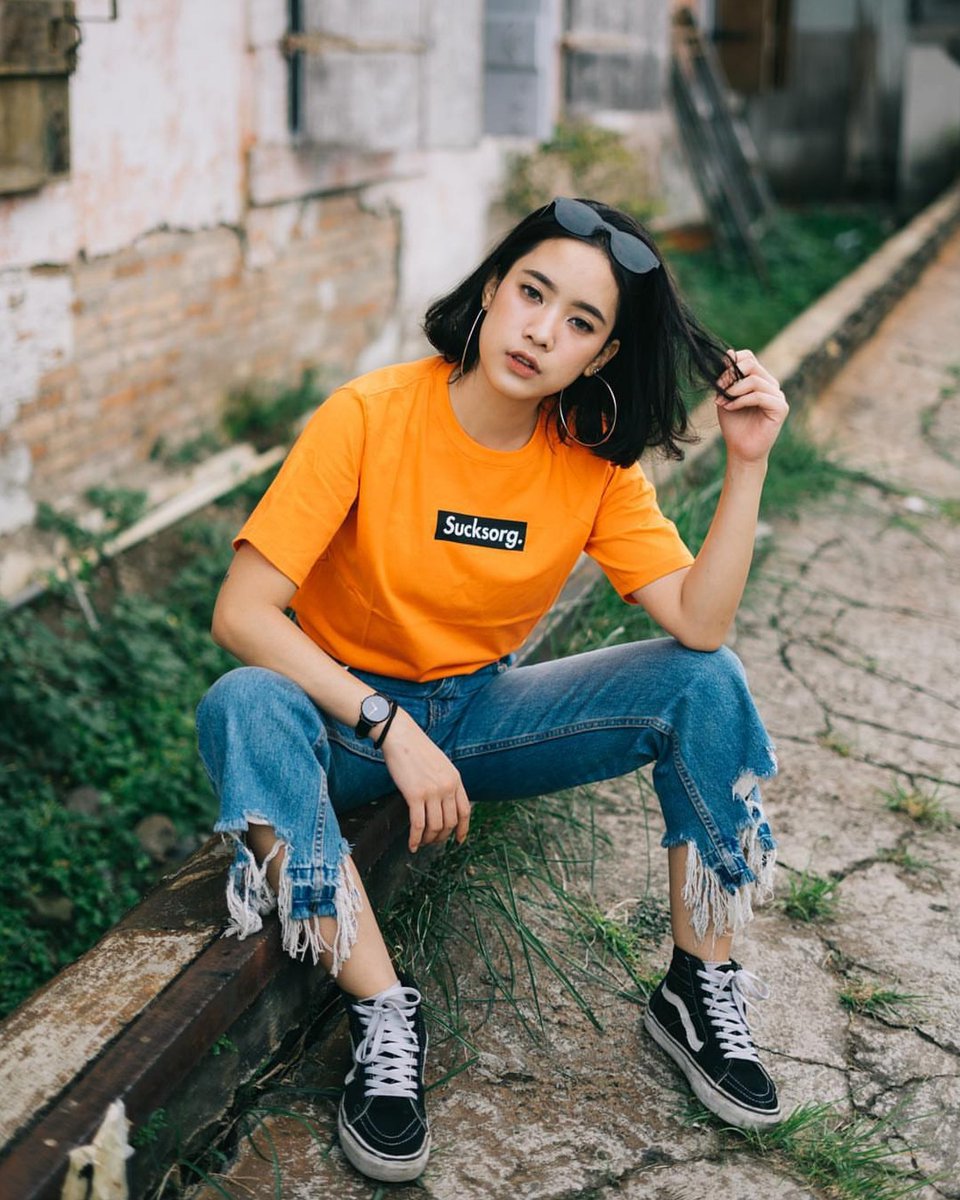 TS 'FUTURA' | UNISEX | S,M,L,XL | IDR. 110K | ABAILABLE AT STORE &amp; ONLINE ORDER