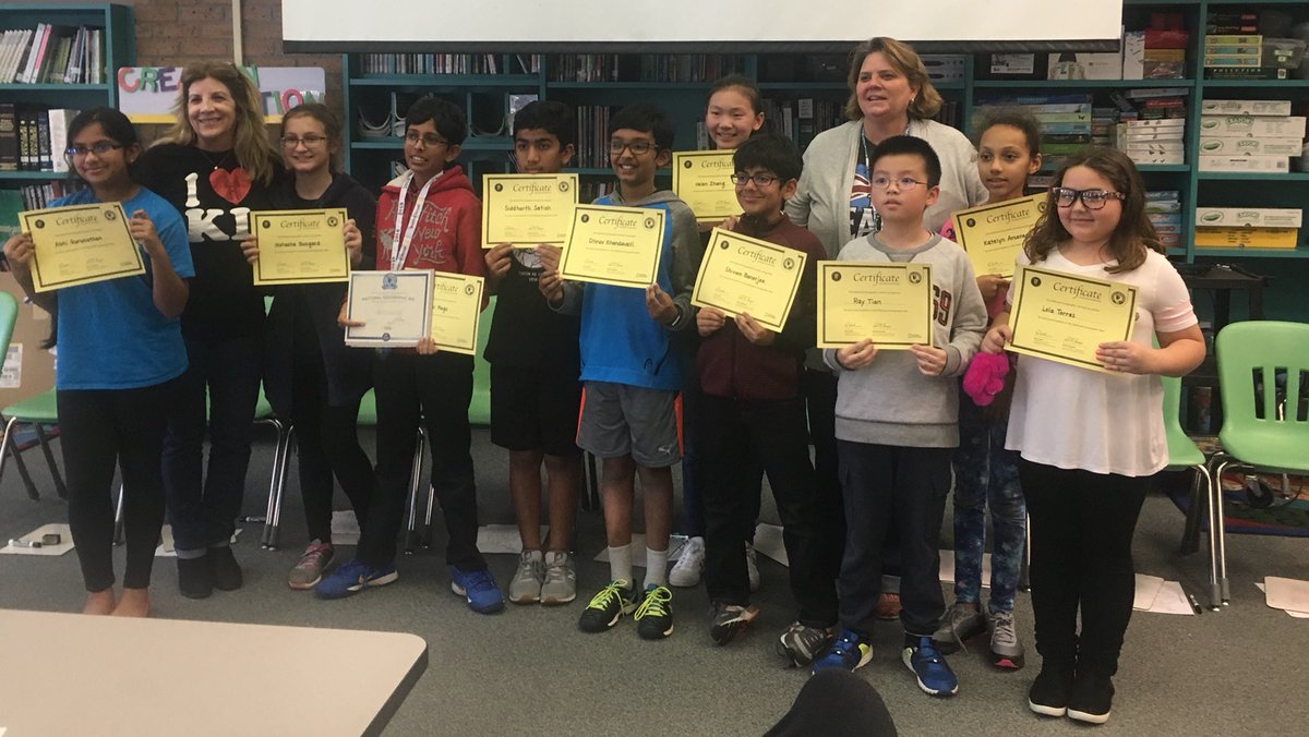 Jlberry99's tweet photo. Awesome job Anshul Mago! CME Geography Bee champion...second year in a row! The rest of the contenders did a great job! @cmepto @CME_Tigers https://t.co/h5lEHPqzYd