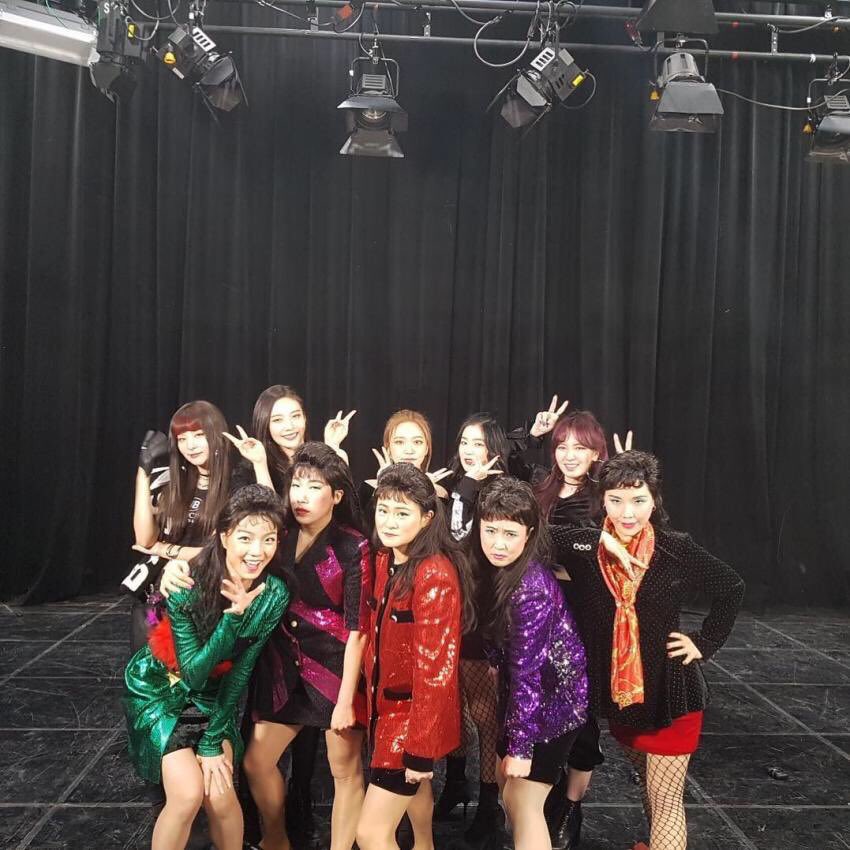 5REDVELVET's tweet photo. 180201 ksy83s Instagram update
https://t.co/BEgSCm2vAA https://t.co/O18q1hLntW