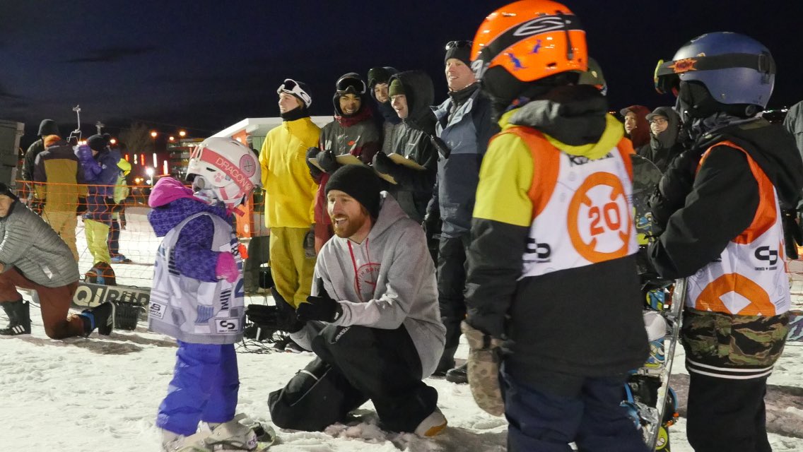 Big smiles not only on the groms last night!
Big thanks to <a href="/youthbrigadess/">Youth Brigade</a> and their generous support 🙏🏻 #groms #gromsquad #lightsabers #starwars #bb8 #r2d2 #minipipe