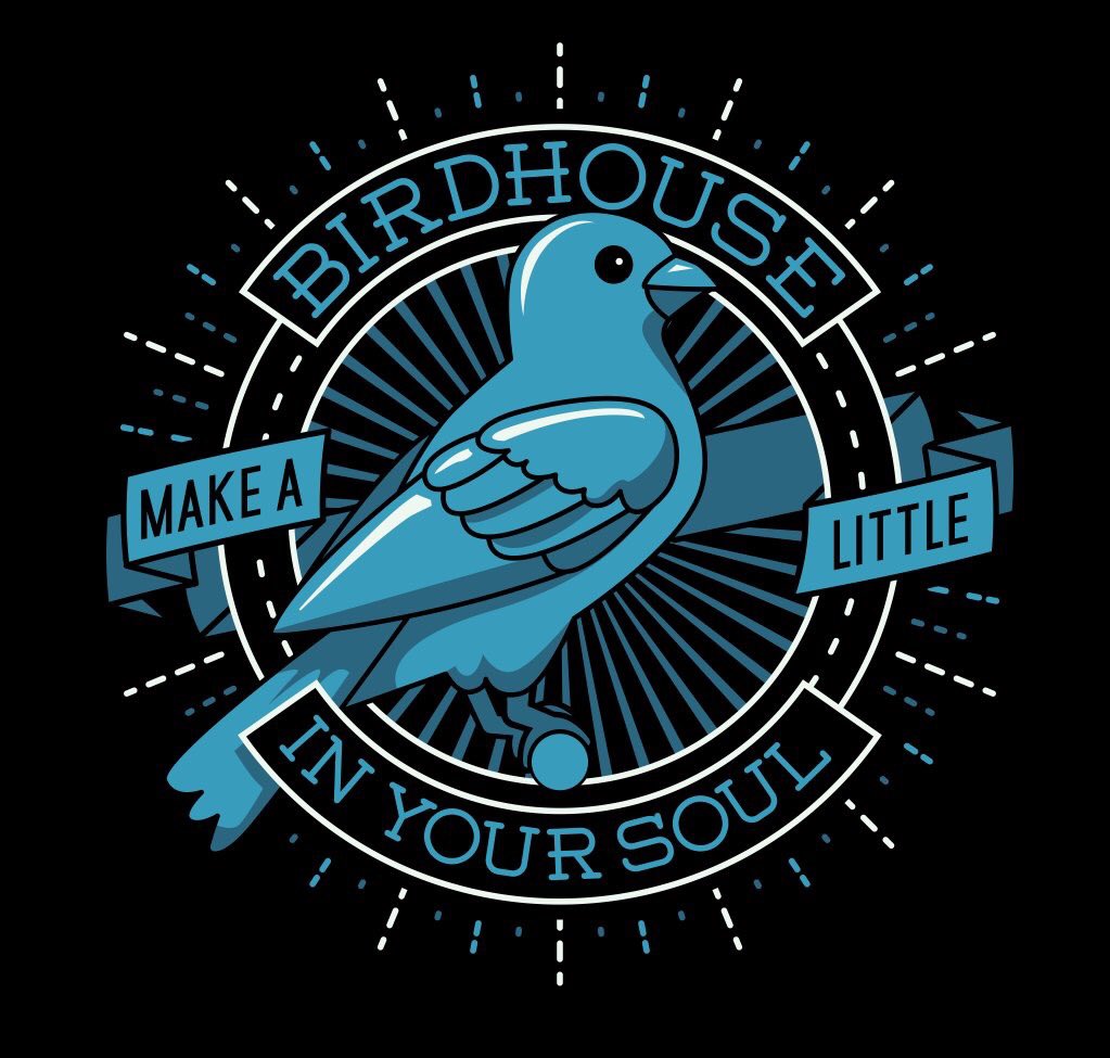 StrongByDesign1's tweet image. TMBG fan? Make a little birdhouse in your soul! High quality Threadless shirts! bit.ly/2GuVRyy

If you want a little more affordable version, or a sticker, go here: bit.ly/2jwga75

#tmbg #music #MusicTaughtMe #design #tshirt #90s #90sPopTour #indiemusic #indie