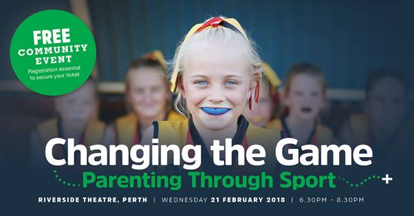 PaddleWA's tweet photo. Changing the Game:
For one-night only, join international best-selling author John OโSullivan and local parenting commentator and educator Clark Wight to explore how sport is game-changing for parents.
More information at: https://t.co/udHZNbElBp
#PaddleWA https://t.co/QJoOOS9YUc