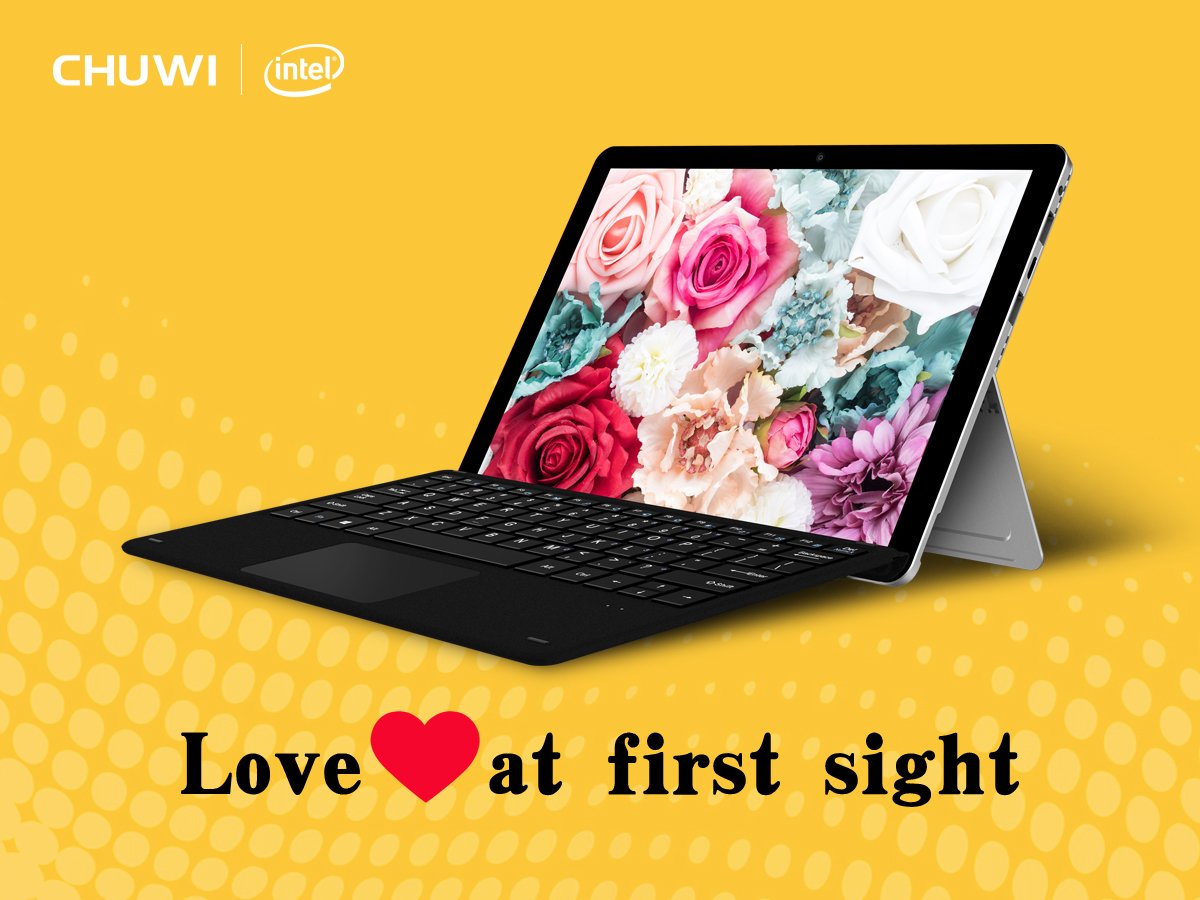 chuwidotcom's tweet photo. The Surbook mini is winning hearts with its stellar features &amp; stunning design! #SurbookMini #Chuwi
Gearbest： https://t.co/uAWcMx66hv https://t.co/czrUfvOR1i