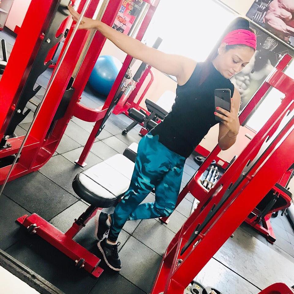 creezactive's tweet photo. Fiza in her favourite Creez #leggings ❤️
Shop at https://t.co/bD2edAcoa4
.
#Creez #activewear #Budget2018 https://t.co/wvkVLFnDkn