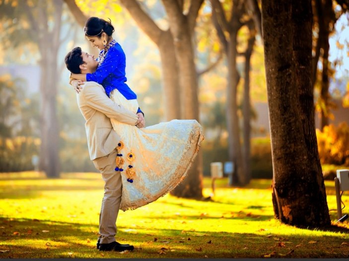 nqwTy3UmsvLcLT4's tweet image. Wedding outdoor photography