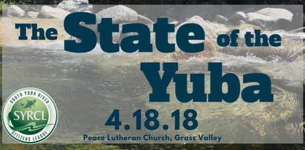 nevadacitychamb's tweet image. #Whatsgreen: the State of the Yuba, a community gathering to learn about accomplishments and plans to protect the Yuba River ecosystem, on April 18th 5-8:30 pm.
buff.ly/2Eu0UyK