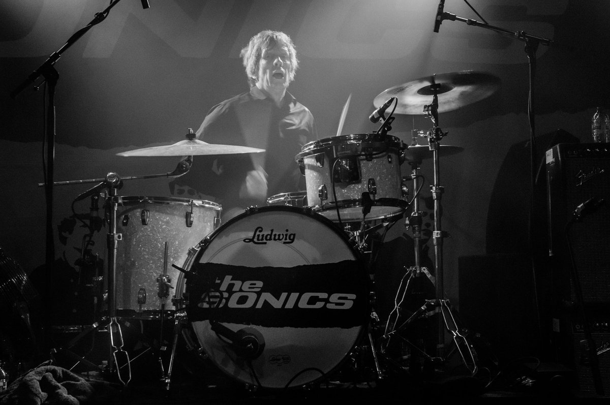 The Sonics tweet media