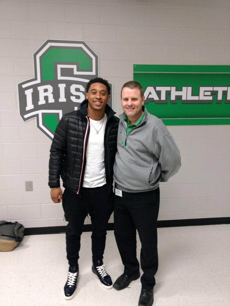 Karl Johnson tweet media