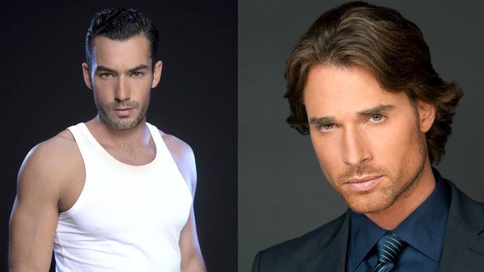 Canal_Estrellas's tweet photo. ¿Con cuál de los actores que participan en la telenovela de #Teresa te quedarías? ¡Vota por tu favorito! Da clic ➡ https://t.co/7TN82I9Fks https://t.co/zbsnwjoCA9