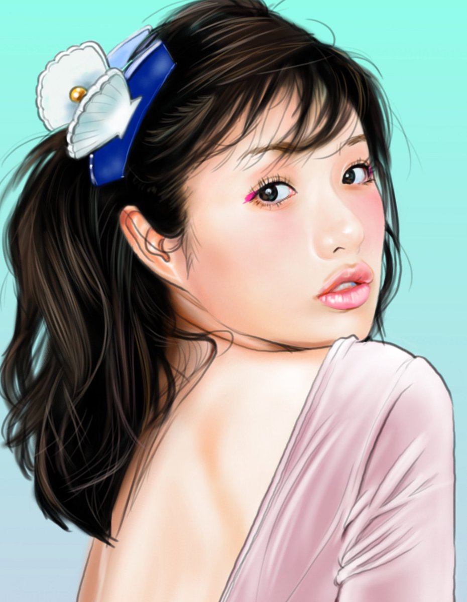 石原さとみさん 似顔絵 イラスト イラストレーション 女優 石原さとみ Caricature Illustration Portrait Artwork Drawing Actress Satomiishihara 似顔絵 イラスト イラストレーション 女優 石原さとみ Caricature Illustration Portrait Artwork