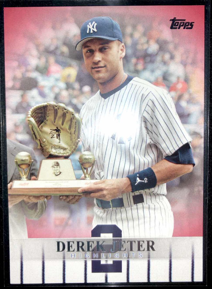 BreakerCulture's tweet photo. We are testing our Retail rankings...and just pulled this Derek Jeter Red /10 out of a rack box. https://t.co/Lp9dDflLJu
#2018topps https://t.co/1gJfIybhk8