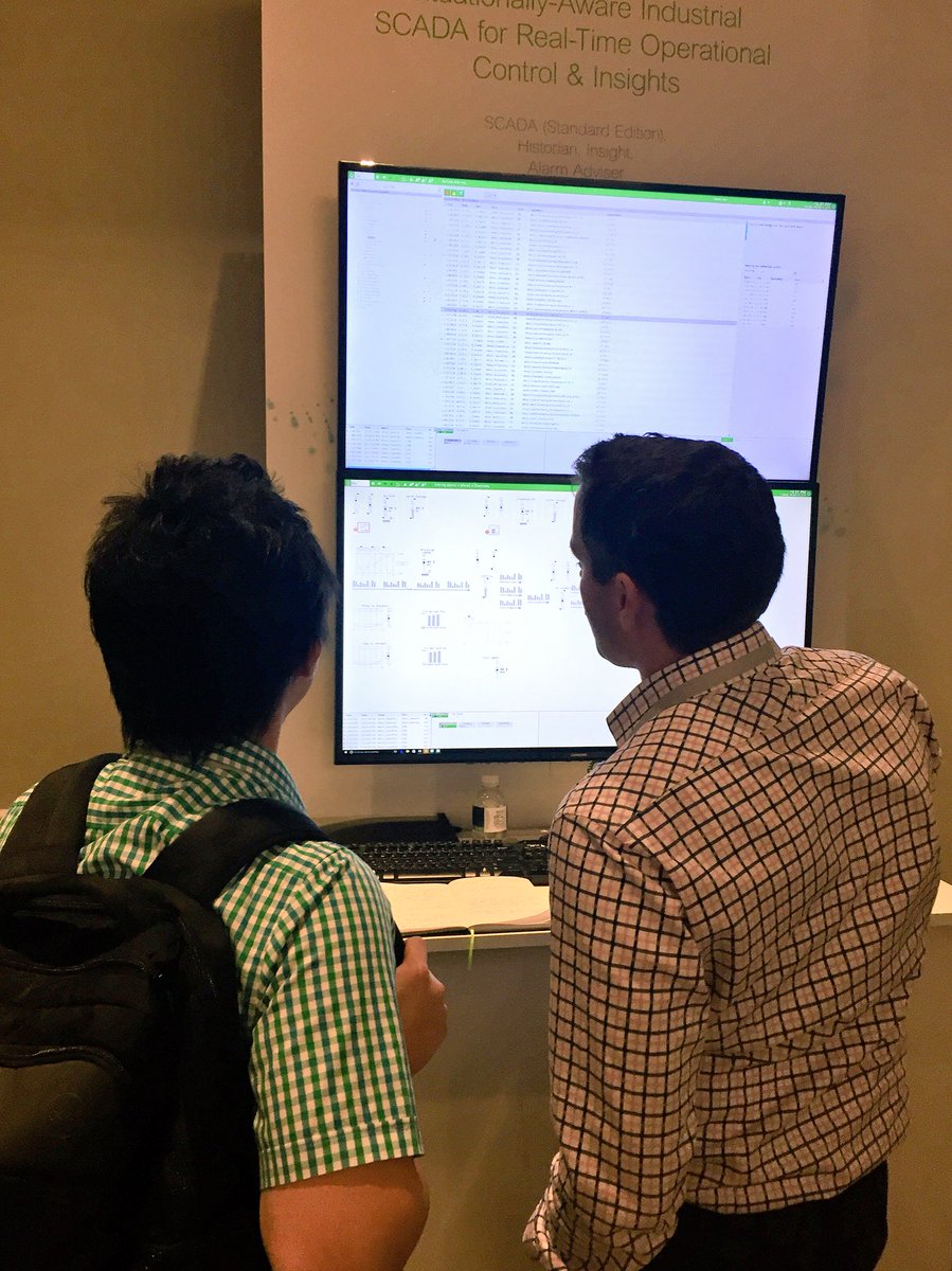 debnorth22's tweet photo. Great to be showcasing our upcoming #CitectSCADA2018 functionality during this week's Sales & Marketing conference #industrialprocessscada #monitoring andcontrol #situationalawareness #SAMC https://t.co/a7QvZOyB1E