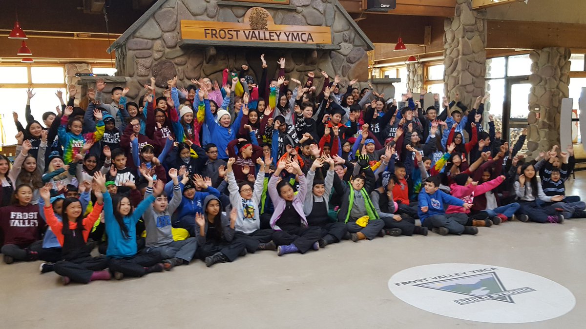 Frost Valley Ymca On Twitter Always A Blast Thanks For Joining Us Here In The Valley Https T Co Wvctzejree