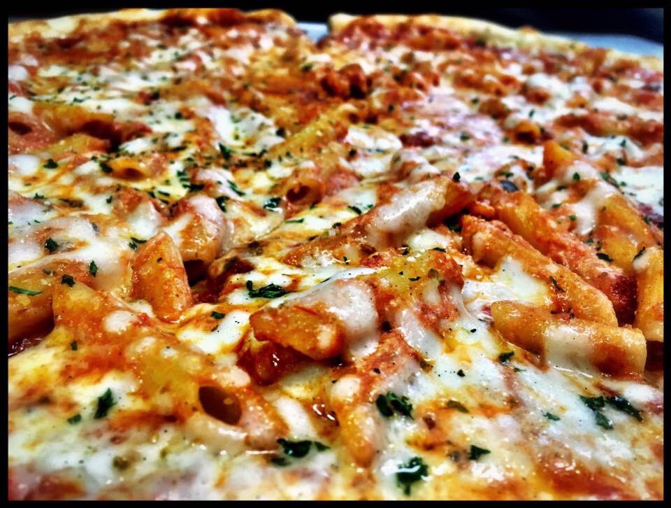 New Gourmet Pizza line is out just in time for the Super Bowl. Baked Mac &amp; Cheese Pizza w/ Tater Tot's and SO much more!! 
3GuysPies.com 303.623.4897