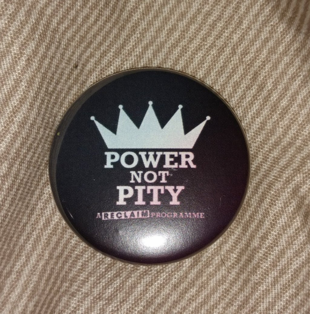 FibroFamLeeds's tweet photo. Power Not Pity https://t.co/AHD7pC8shh https://t.co/vrIeH2PAFa