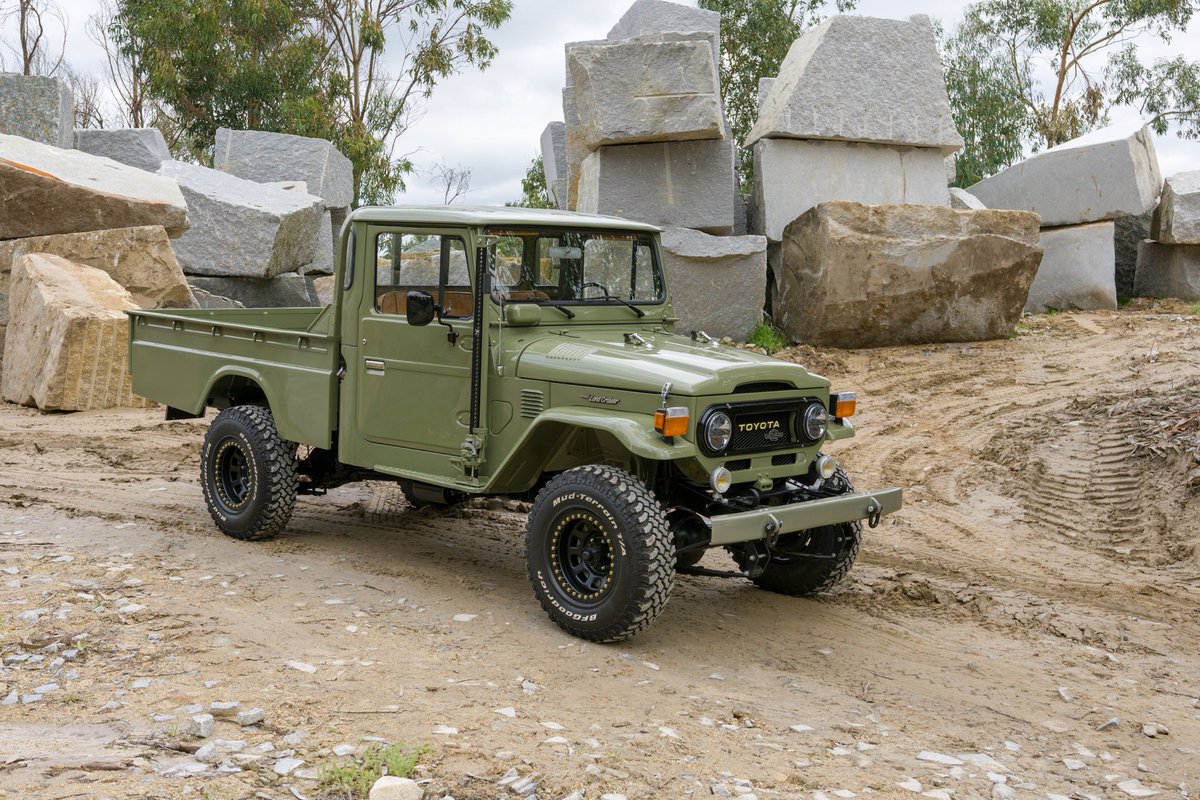 1978 toyota trucks