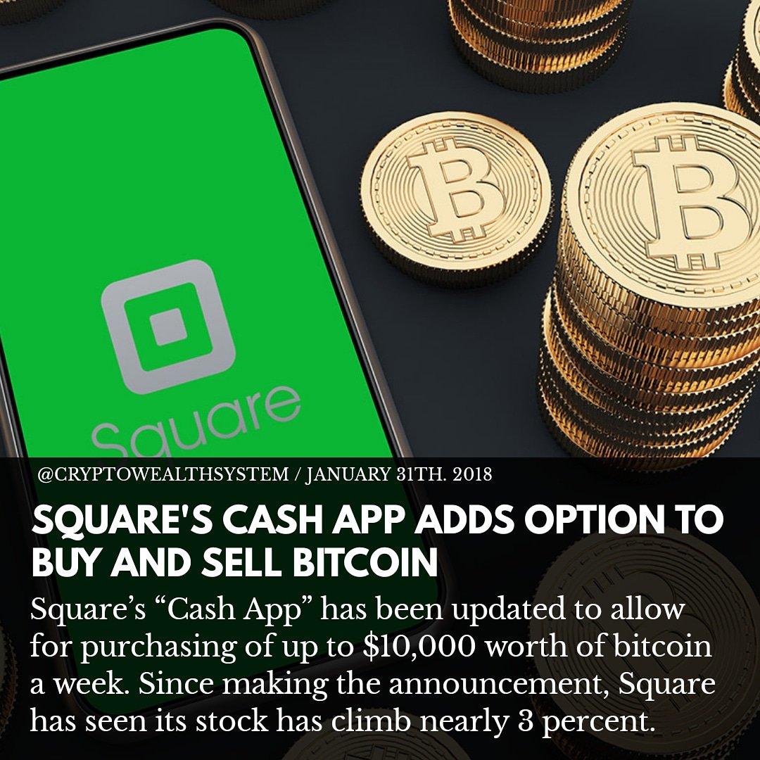 cryptowealths's tweet photo. https://t.co/VqL40A3jes

#Square #bitcoin #BlockChain #cryptocurrency https://t.co/MExGjsr93i