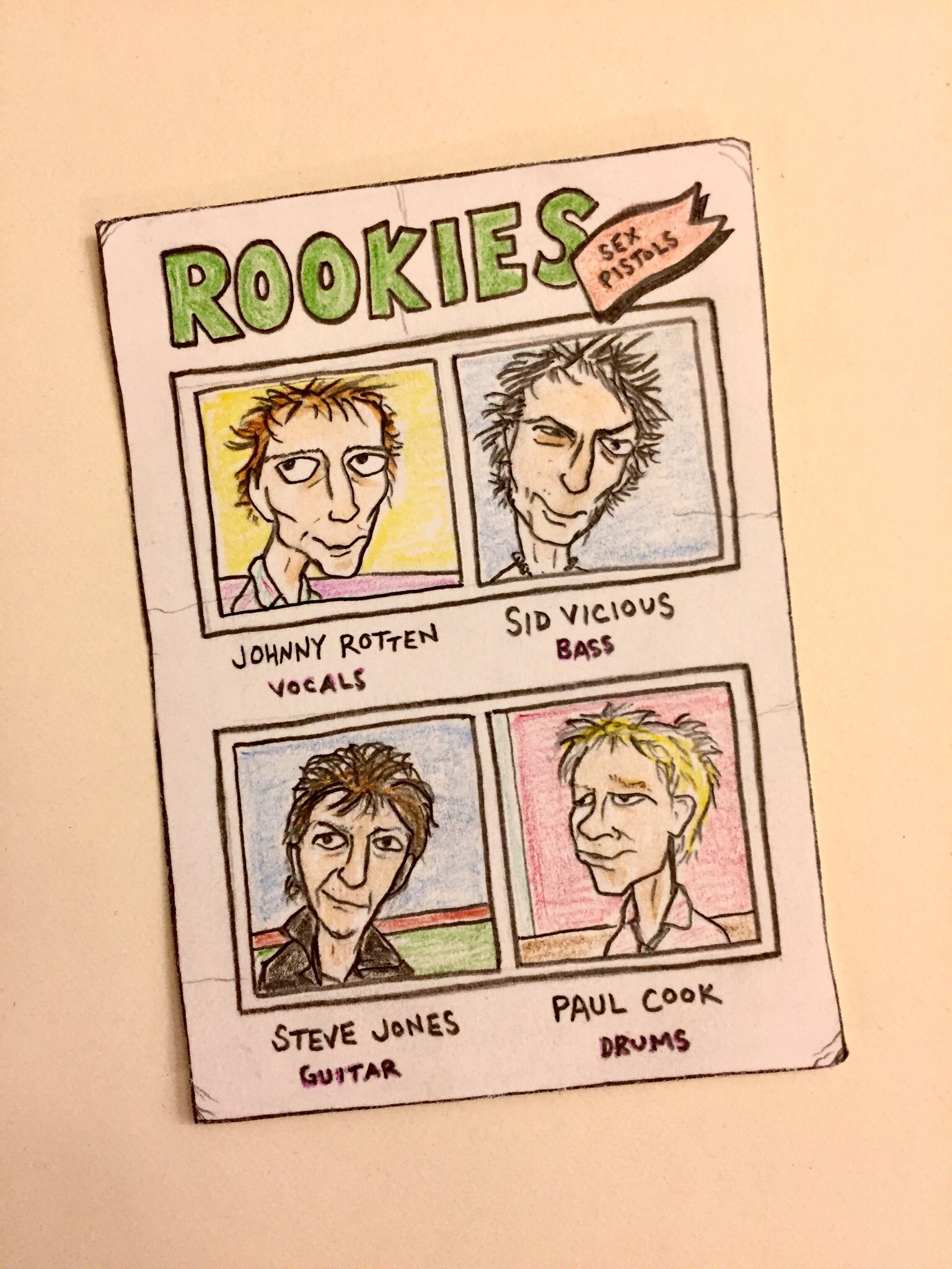 Wishing a very happy 62nd birthday to John Lydon! 