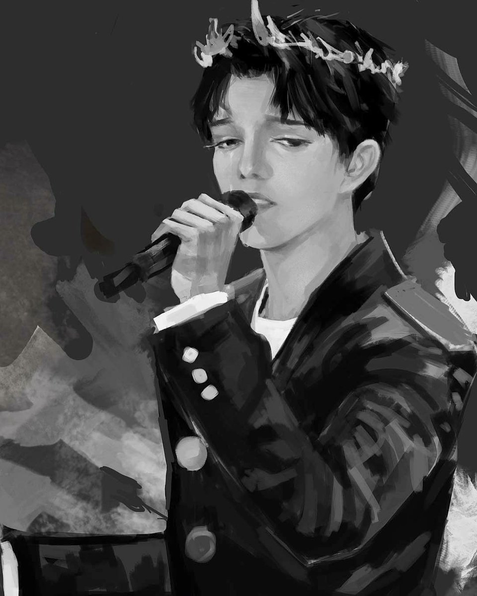 Dr_LCorredor's tweet photo. Awesome Artwork - #Dimash's "Crown of Thorns" 👍👏😘💕
Cr： 礼数er @lishuer7615

@dimash_official
@svetlana9418
#ДимашҚұдайбергенов 
#dimashkudaibergen 
#Dimash #Димаш
#AwardsWinner #MostOutstandingArtist
#BestVoice #prodigy #Dears #DK_SydneyDears 
@Amarial1
INS @lenglingfeng1996 https://t.co/GZsiZAFAMe