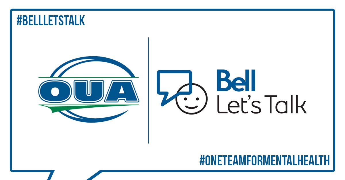 In Canada, only 1 out of 5 children who need mental health services receives them.

#BellLetsTalk | #OneTeamForMentalHealth