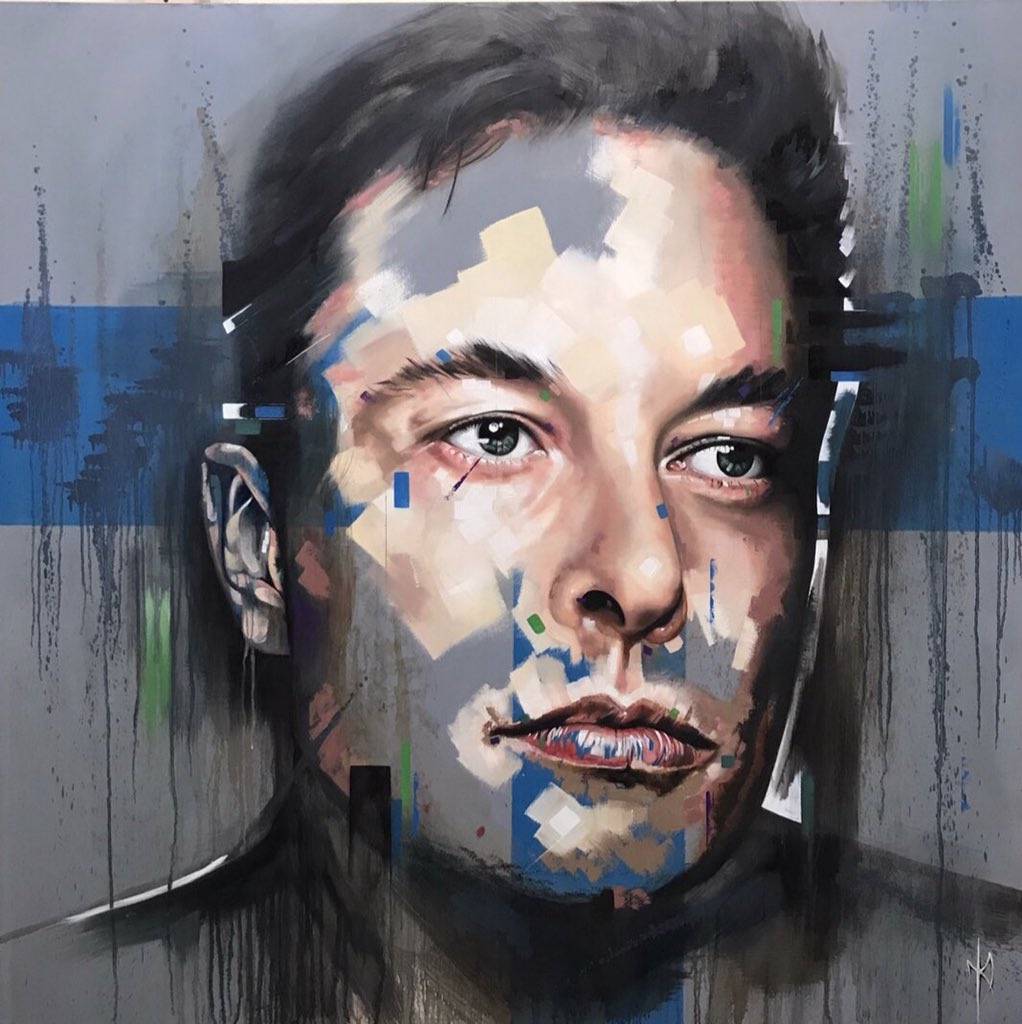 michellekohler's tweet photo. @elonmusk For you!! https://t.co/0HHq3Uvn6I