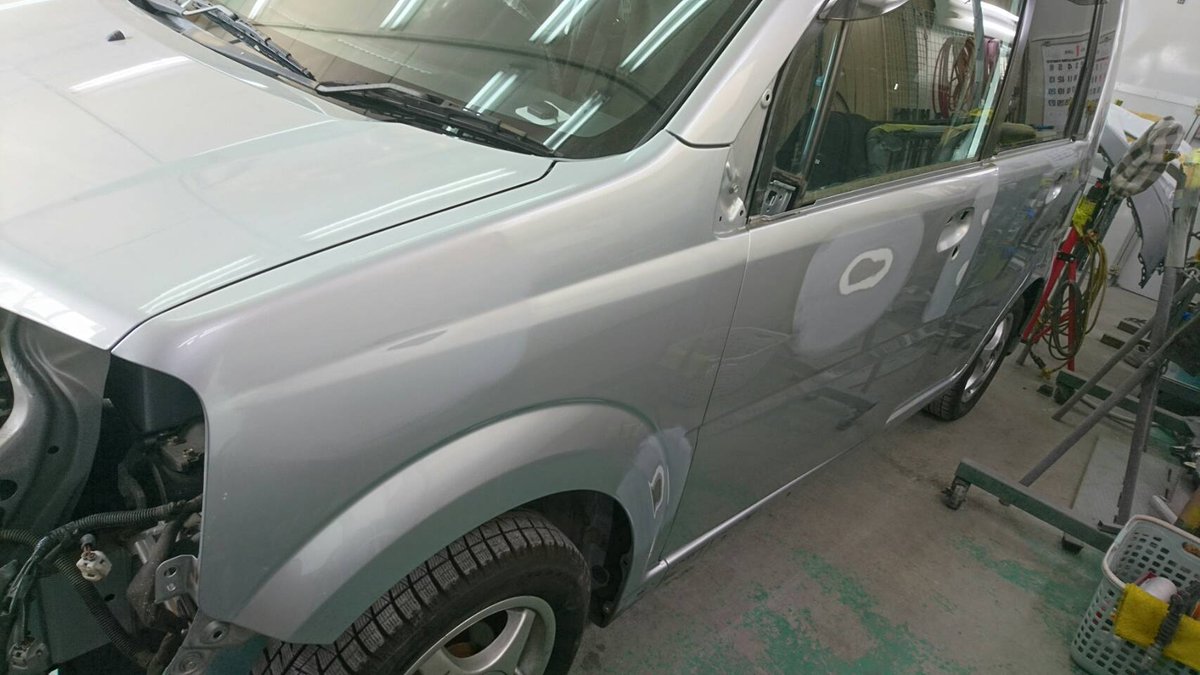 板金塗装 ガレージローライド على تويتر ダイハツ ムーヴ イタズラキズ修理 塗装 車両保険 東京都福生市よりご来店のお客様です 塗装作業が終了しました 現在乾燥中です T Co Qjjqrscvdr ガレージローライド ダイハツ ムーヴ イタズラ イタズラ