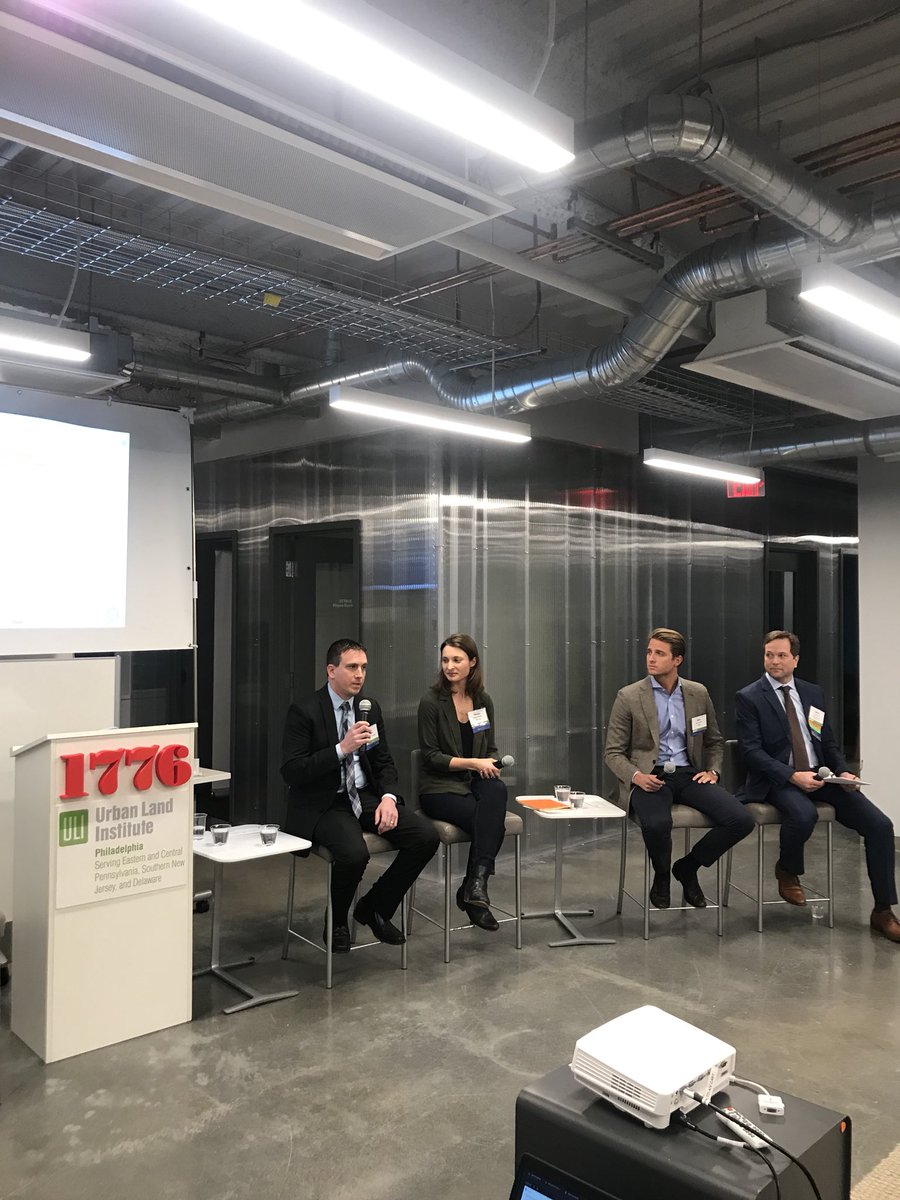 ULIPhiladelphia's tweet image. Open data allows more information and better decision making #TechandRealEstate