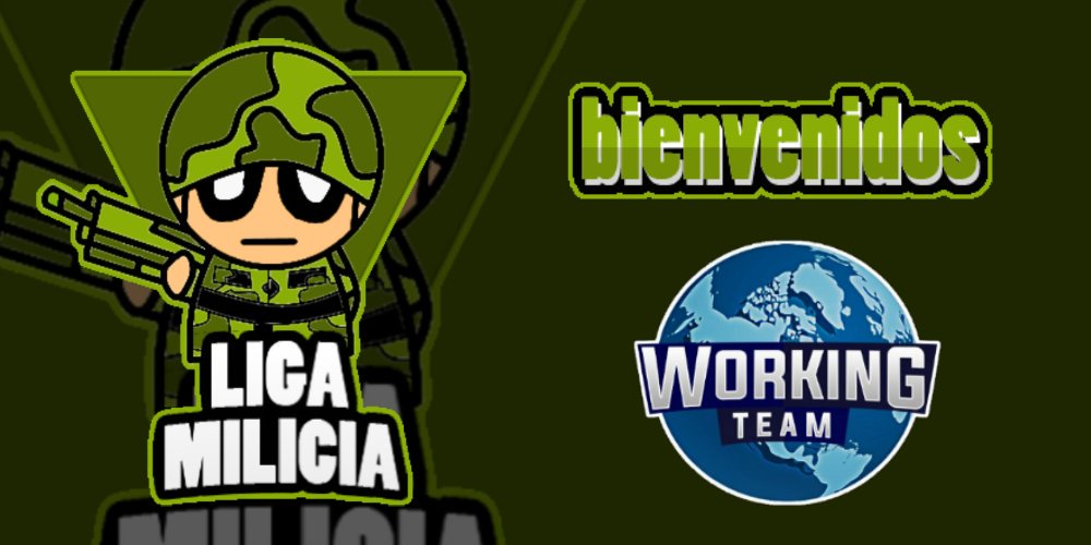 LigaMilicia_Aov's tweet photo. 🔰 @TeamWorking_Aov Primer equipo en inscribirse🔰
Vinieron a llevarse el mundo suerte chicos!! https://t.co/1XwqkYOF7w