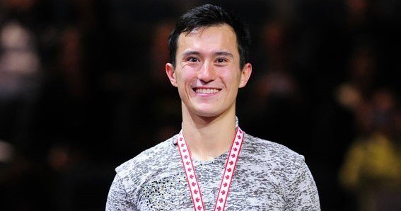 PCSkatingFan's tweet photo. .@Pchiddy  “The sharpest minds often ruin their lives by overthinking the next step, while the dull win the race with eyes closed.” ~B Brookbank  [Okay, not dull, but they do win by shutting off their brains.]   #GoPchiddy #nooverthinking #wingreatly    https://t.co/ZKCP0NwfTt https://t.co/BHo4Ud6fMR