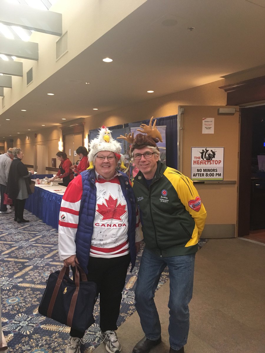 scottieschicken's tweet photo. I do not #fearthemoose when they are like this. Play well as we are cheering doubly hard now. #curl #liveitlive 🐓❤️ https://t.co/js3GfcCJhr