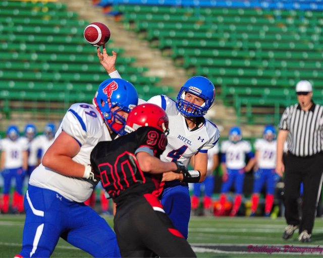 We're happy to announce 2 camp councilors to assist the Coaches &amp; campers.  <a href="/SawyerBuett/">Sawyer Buettner</a> Sawyer Buettner a former <a href="/reginathunder/">Regina Thunder</a> QB who plays for the <a href="/GeeGeesFootball/">Gee-Gees Football</a> and Mason Nyhus @masonn57  QB for the <a href="/skhuskies/">Huskie Football</a>  Sign up now! allprocamp.com #BellLetsTalk  #BEAPRO