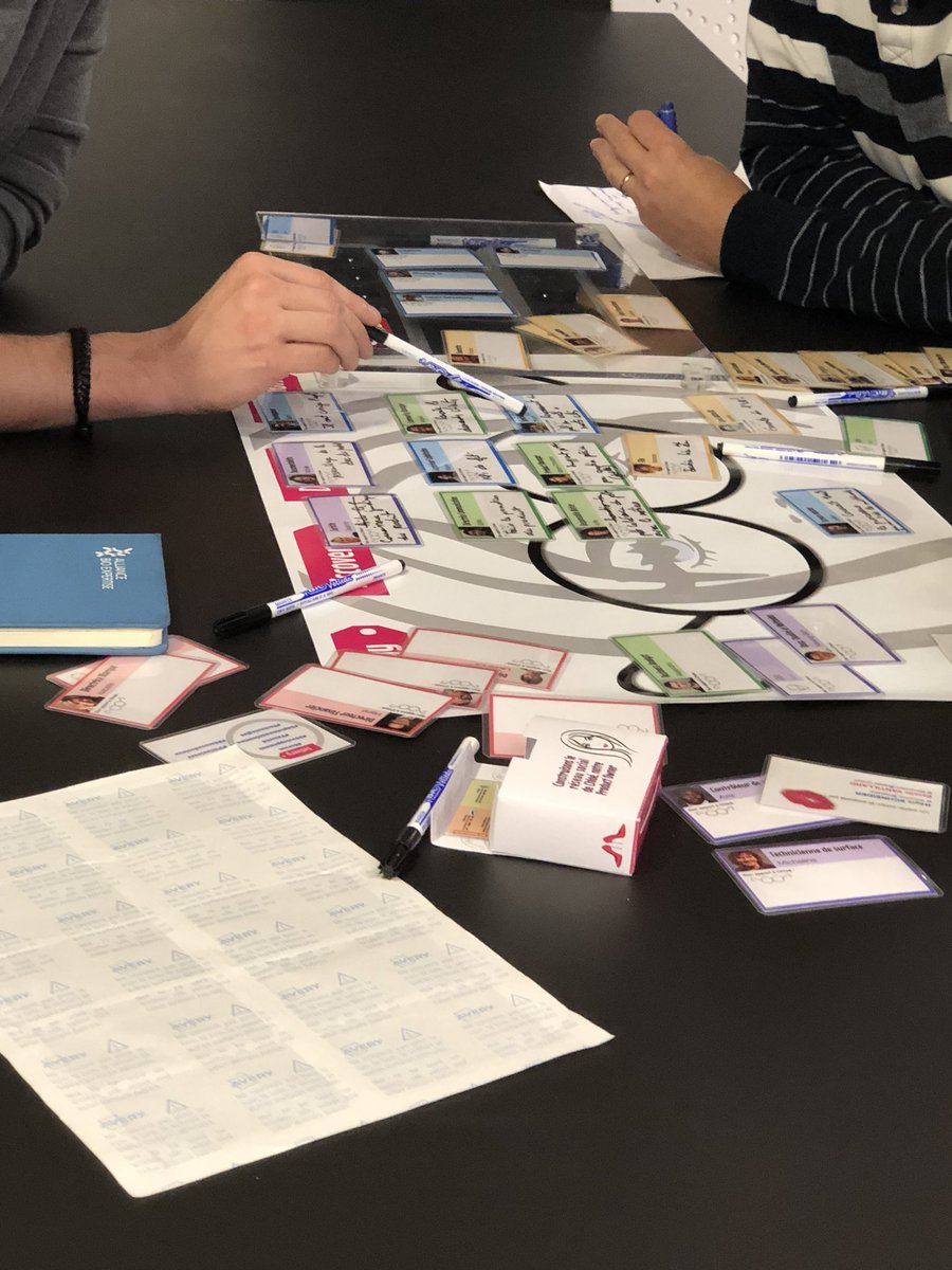 estvantillard's tweet photo. Encore de beaux échanges pour revaloriser le rôle du #ProductOwner au #PODOJO. Encore merci @agilenantes pour l’organisation. @RegisBob https://t.co/WaEcvKkm8O