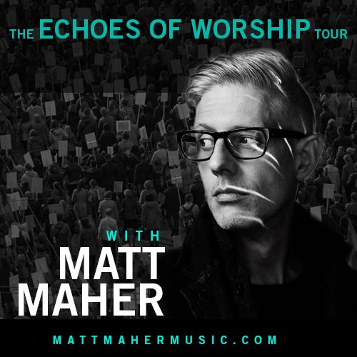 mattmahermusic's tweet photo. Next week - we're getting excited! Grab your tickets to join us...

https://t.co/wBxmaKNH7X 

-Team M@t https://t.co/7oLShC1Nmp
