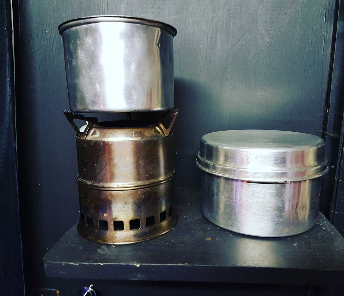 I love these. Don't use m much but love m.
#camping #outdoors #backpacking #forest #bushcraft