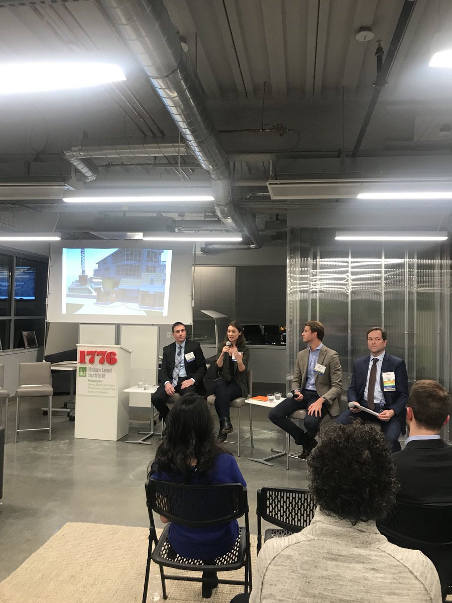 ULIPhiladelphia's tweet image. Open data also provides opportunities to identify underperforming assets and bring new people into the market #TechandRealEstate