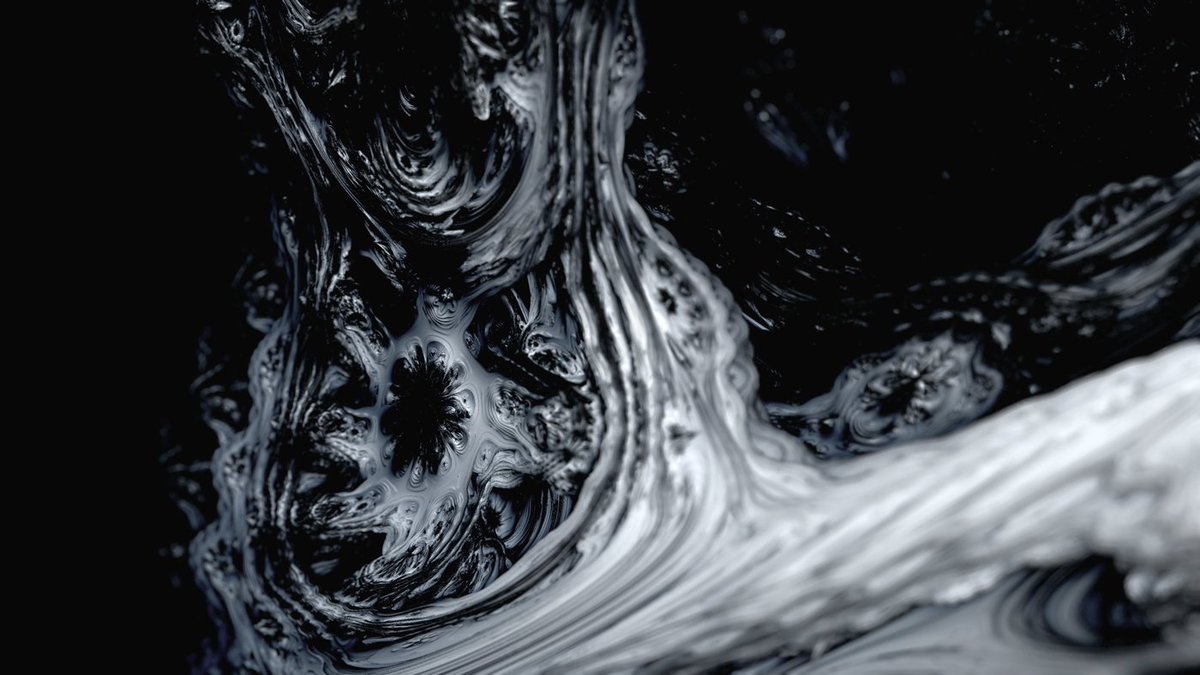morfklasm's tweet photo. #fractal #abstractart #darkart #art #rendering #chaos #3dart https://t.co/fw5eeKqr1f