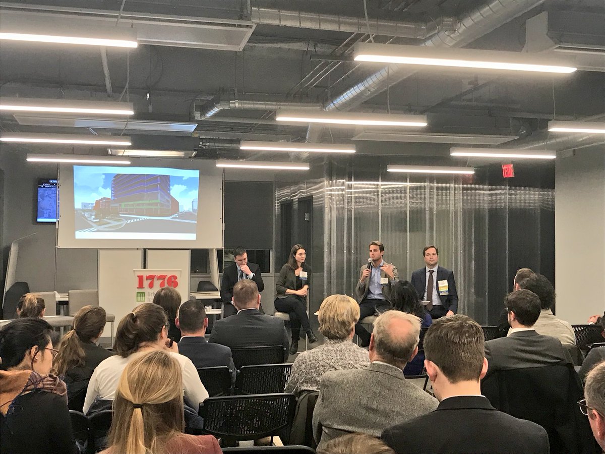 ULIPhiladelphia's tweet image. Open data is making development more competitive especially in PHL, where new developers are getting into the game  #TechandRealEstate