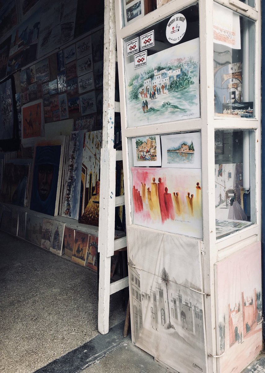 vuance's tweet photo. Arte a Essaouira 🦀🦋
#Marrakech #Marocco #esotica #tiraccontoilmarocco #visitmarocco #dardarma #instadarma #Марокко #Марракеш #экзотика #travel https://t.co/eRJjJSXLTo