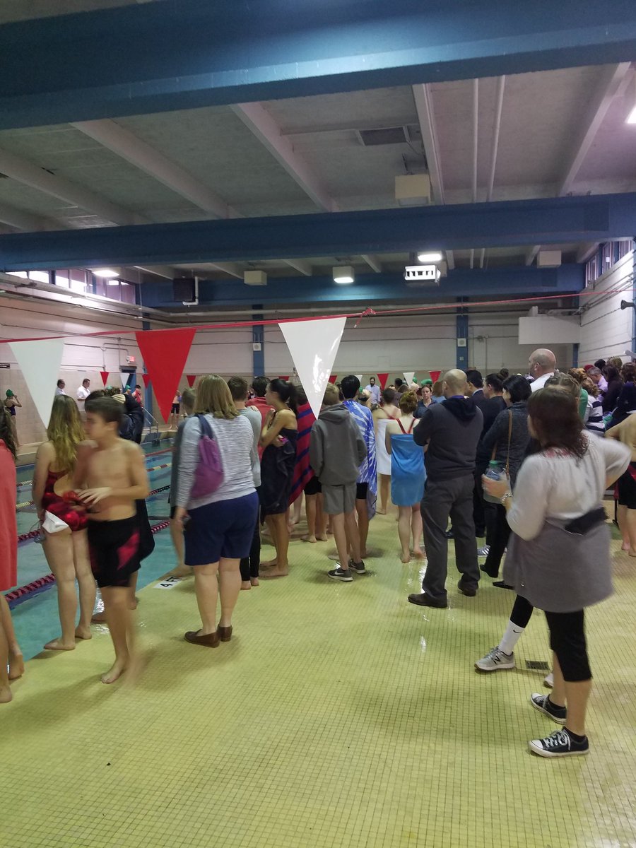 Panther_Proud's tweet photo. Packed house as @TanglewoodMS takes on FBMS at FBMS. Go Panthers!! @HISDATHLETICS @c_berger29 @stevengut1errez #waltripfp https://t.co/7YHr6tkDvv
