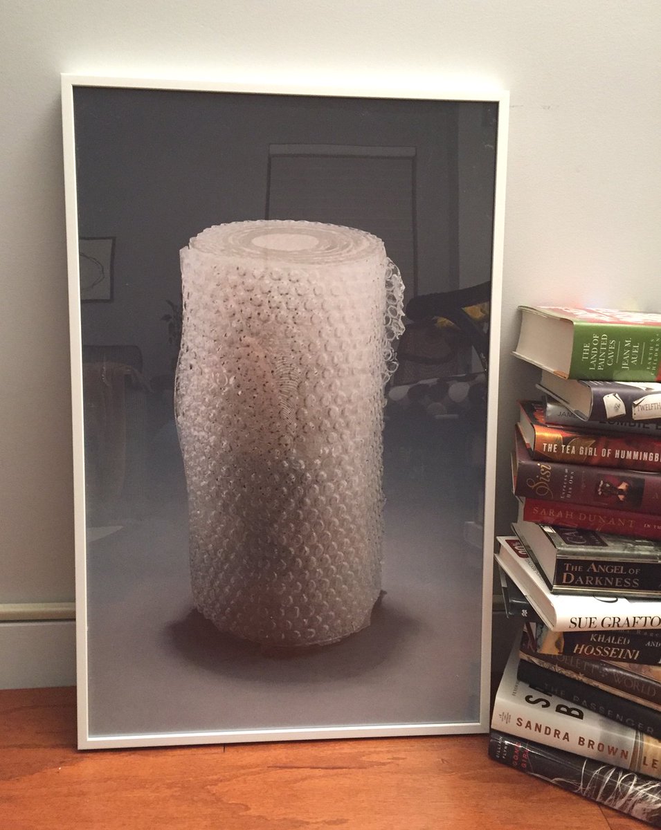 CoffeeCupDesign's tweet photo. Great framing work by #FrameItEasy Good prices #CustomFraming and #AmericanMade https://t.co/94pXzpPYQa