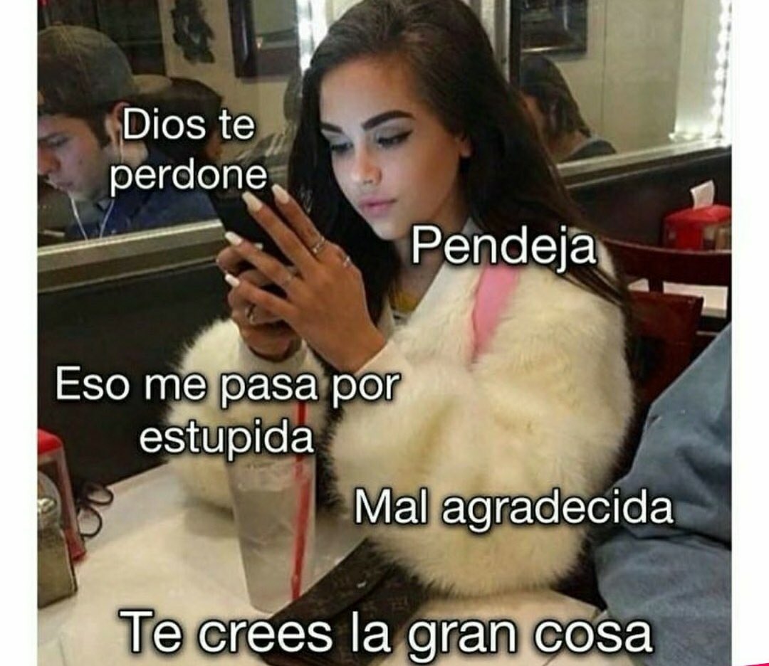 mcweromx's tweet photo. Cuando mi mejor amiga me deja en visto... https://t.co/3Tl9kFh9Ys