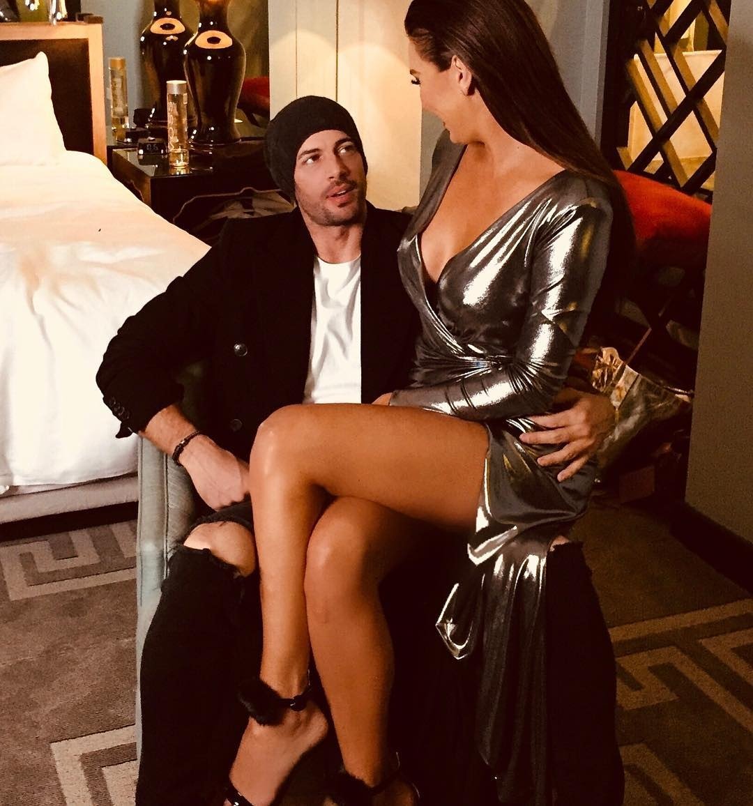 via IG <a href="/Elygutierrez19/">Elizabeth Gutierrez</a>  -  My favorite place 😍😉 <a href="/willylevy29/">William Levy</a> #complicity #ourownlilworld #amo