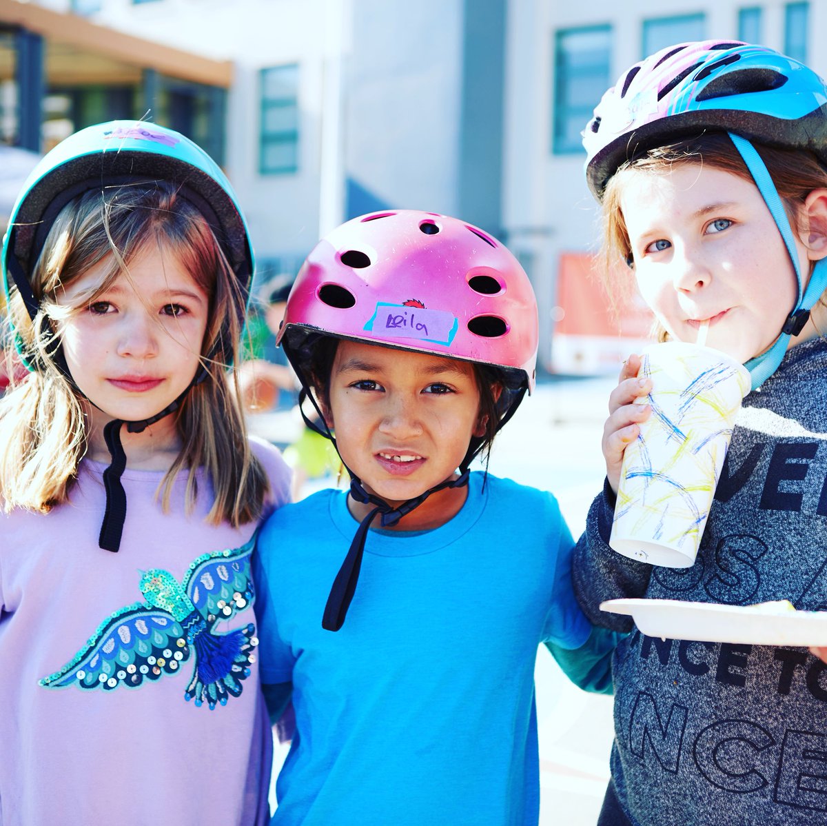 SFSharedSchools's tweet photo. Our January kickoffs were spectacular! Join us and Mayor @MarkFarrellSF in February on Saturday, 2/10, for another grand schoolyard opening at James Lick Middle School! RSVP today: https://t.co/RNUSuWR3z5 https://t.co/UABMWvnA1y