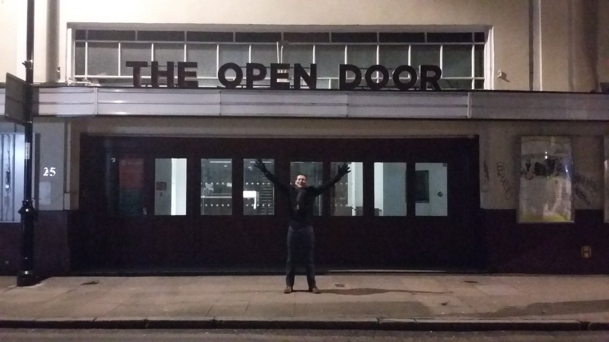 racheldcruzeLDN's tweet photo. So unbelievably proud of this fella and the @picturepalace campaign @Everymancinema the joy in @at__JOE tonight does not begin to explain the years 25 Church Road is back they did it !!!!!!!!!!!! https://t.co/8CXE1f1Vj4