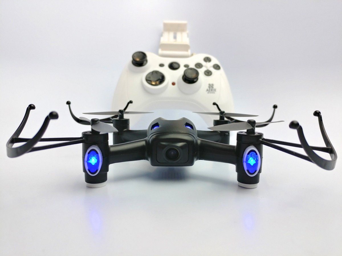 Aerix Drones tweet media