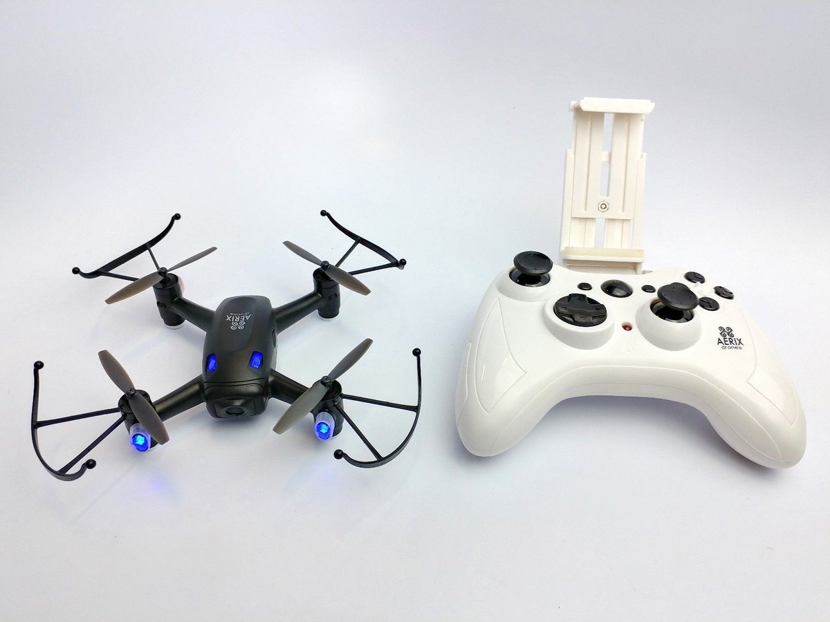Aerix Drones tweet media