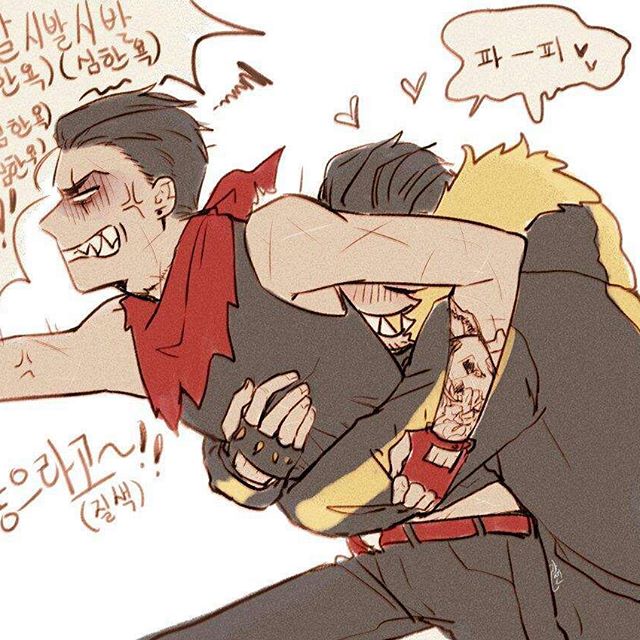 "Let go of me you insignificant twat-!"
《 Revived Acc! 》
《 Angry and Edgy. 》
《 Monster hunting enthusiast! 》
《 Lewd/Non 》
《 Sadomasochist. 》
《 Incredibly violent it wasn't mentioned before. 》
《 Secretly a softy. 》
《 Likes and retweets would be appreciated! 》