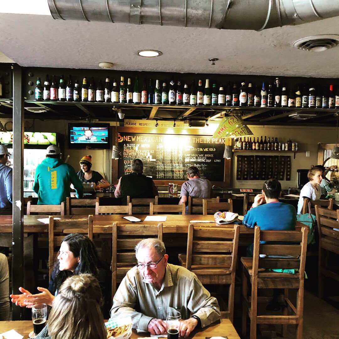 PinthousePizza's tweet photo. The PHP Team is in Albuquerque for its quarterly meeting. We’re doing some R&D and dreaming up how we get bigger and better for our fans moving forward. #GettingElevated https://t.co/o1J1DZeM9f