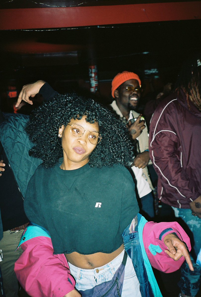 thearykahb's tweet photo. we can dance all niight if the viibe is right. 📸: @TmanJets #WYVWM #ArykahB https://t.co/RqLbEjyU2i