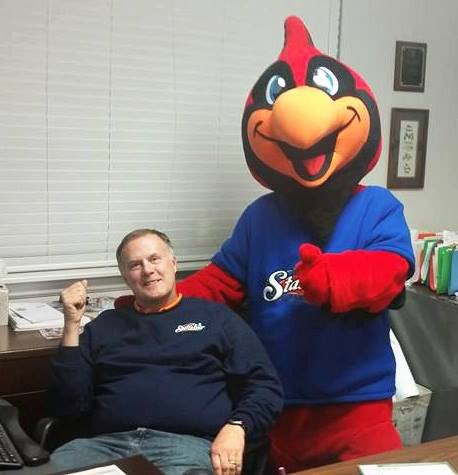 NCStateFair's tweet image. Today&apos;s the day the lights go out on the midway for Wesley Wyatt as State Fair manager. He&apos;s been tight-lipped until now about his State Fair favorites, but we sat down with him and got all the answers: info.ncagr.gov/DeepFried/as-j…